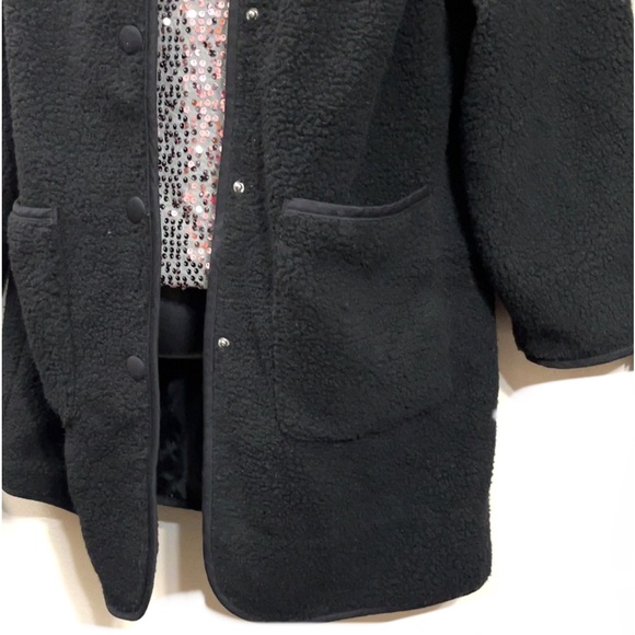 🆕🌸AVA & VIV Sherpa Coat🌸 - Picture 11 of 13